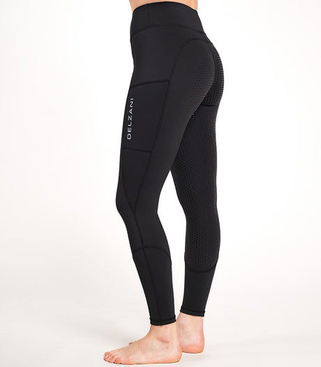 Delzani Isabella RX Riding Tights