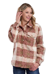 Roper AW26 Women's  Shirt Jacket