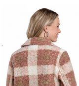 Roper AW26 Women's  Shirt Jacket