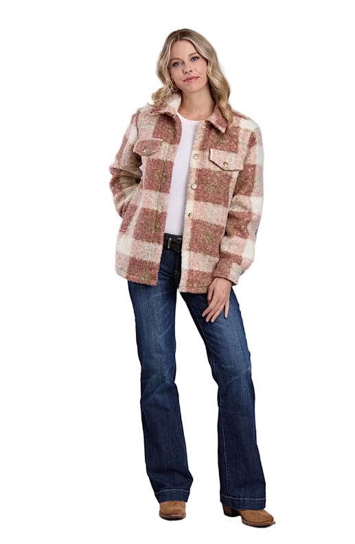 Roper AW26 Women's  Shirt Jacket