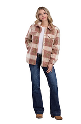 Roper AW26 Women's  Shirt Jacket