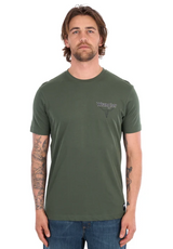 Wrangler SS27 Jay  SS Tee  Cypress