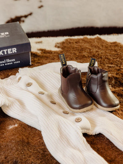 Baxter Infant Boots