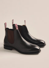 S.Kidman Sidney Chestnut Mens Boot