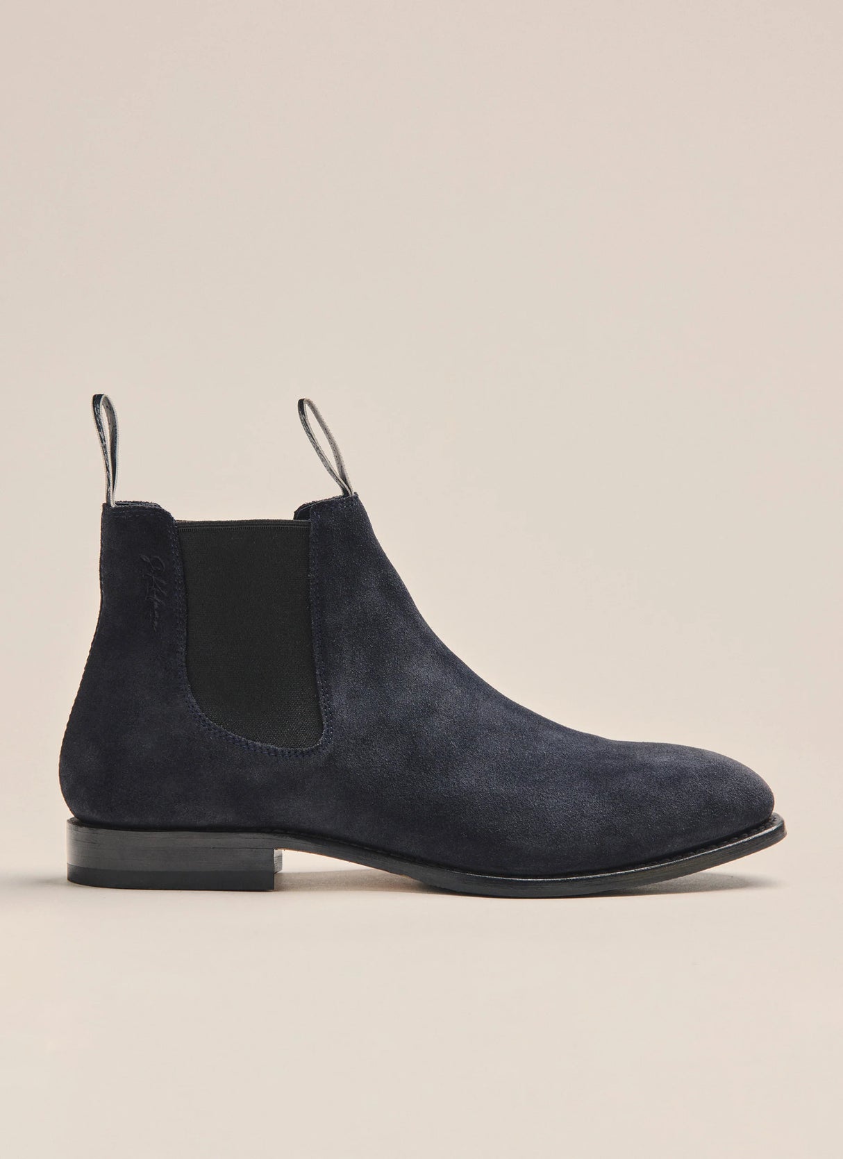 S.Kidman Mens Durham Boot Navy