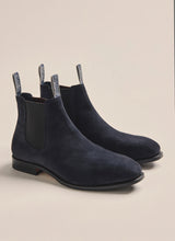 S.Kidman Mens Durham Boot Navy