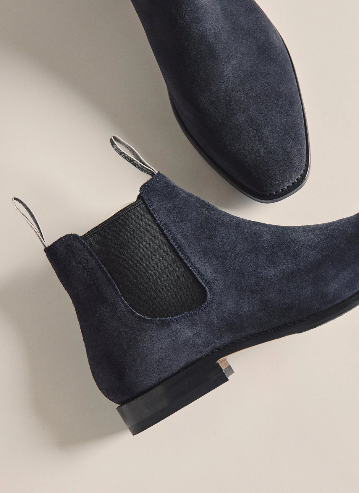 S.Kidman Mens Durham Boot Navy