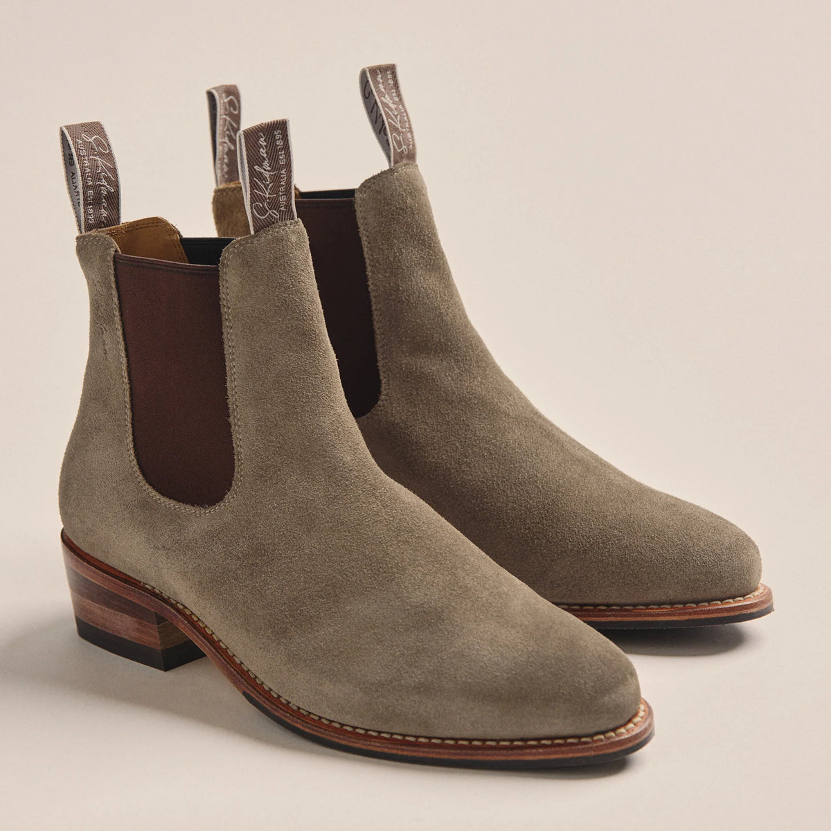 S.Kidman Womens Matilda Boot – Hewitt & Whitty Saddlery