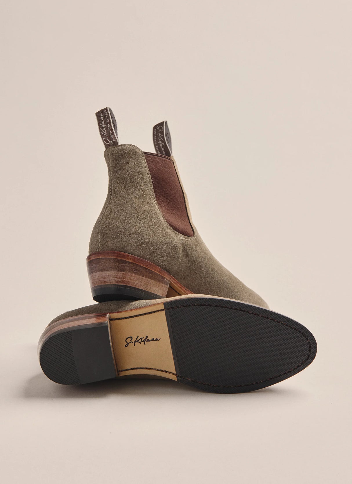 S.Kidman Womens Matilda Boot