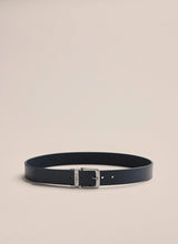 S.Kidman Sundown Leather Belt - Midnight