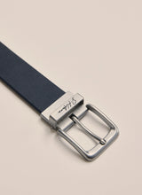 S.Kidman Sundown Leather Belt - Midnight