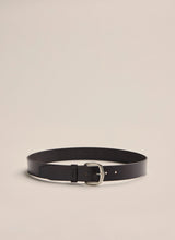 S.Kidman Roebuck Leather Belt - Brown