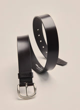 S.Kidman Roebuck Leather Belt - Brown