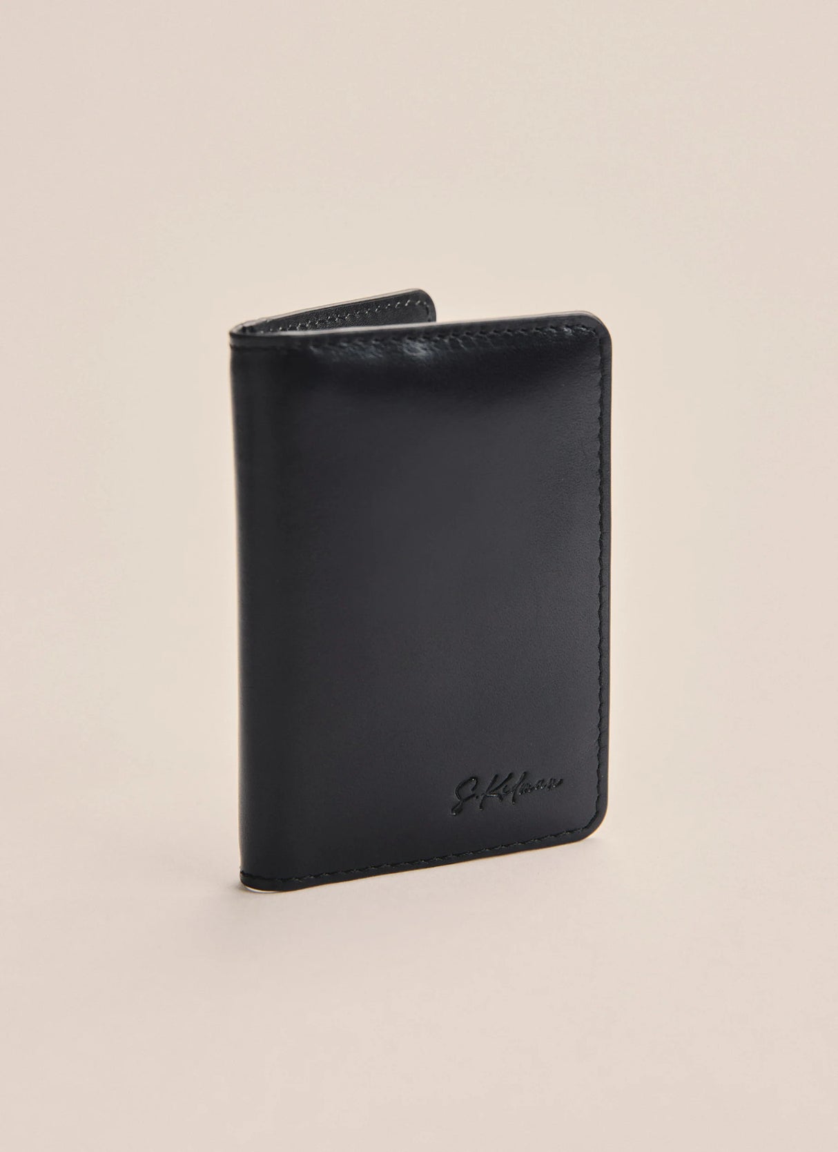 S.Kidman Ottley Leather Wallet