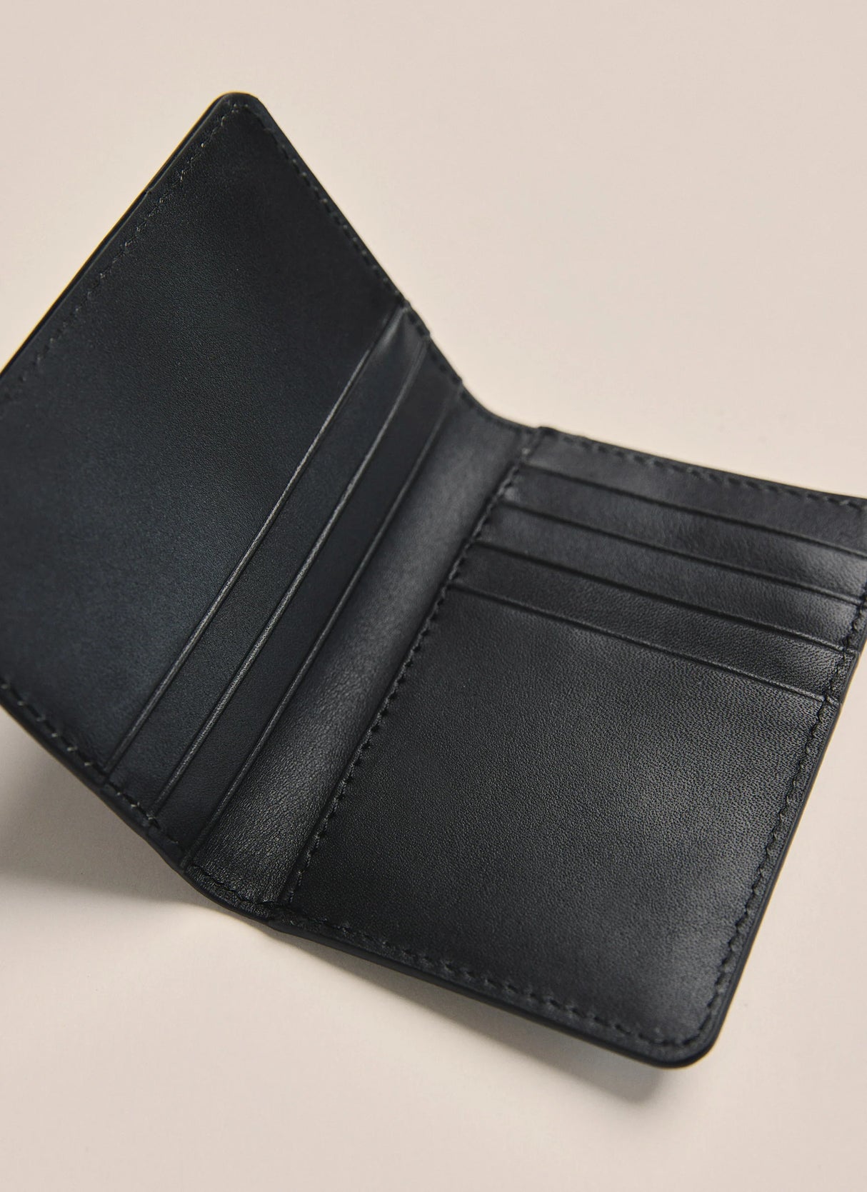 S.Kidman Ottley Leather Wallet