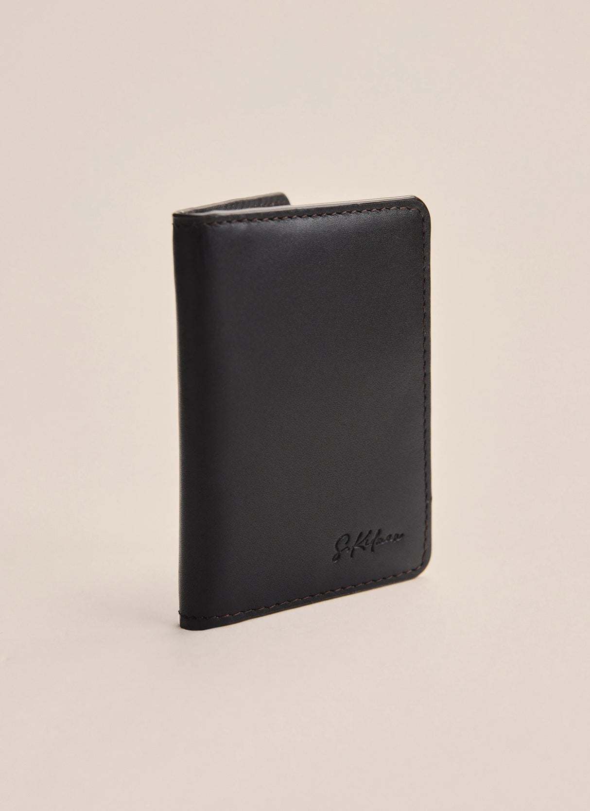 S.Kidman Ottley Leather Wallet