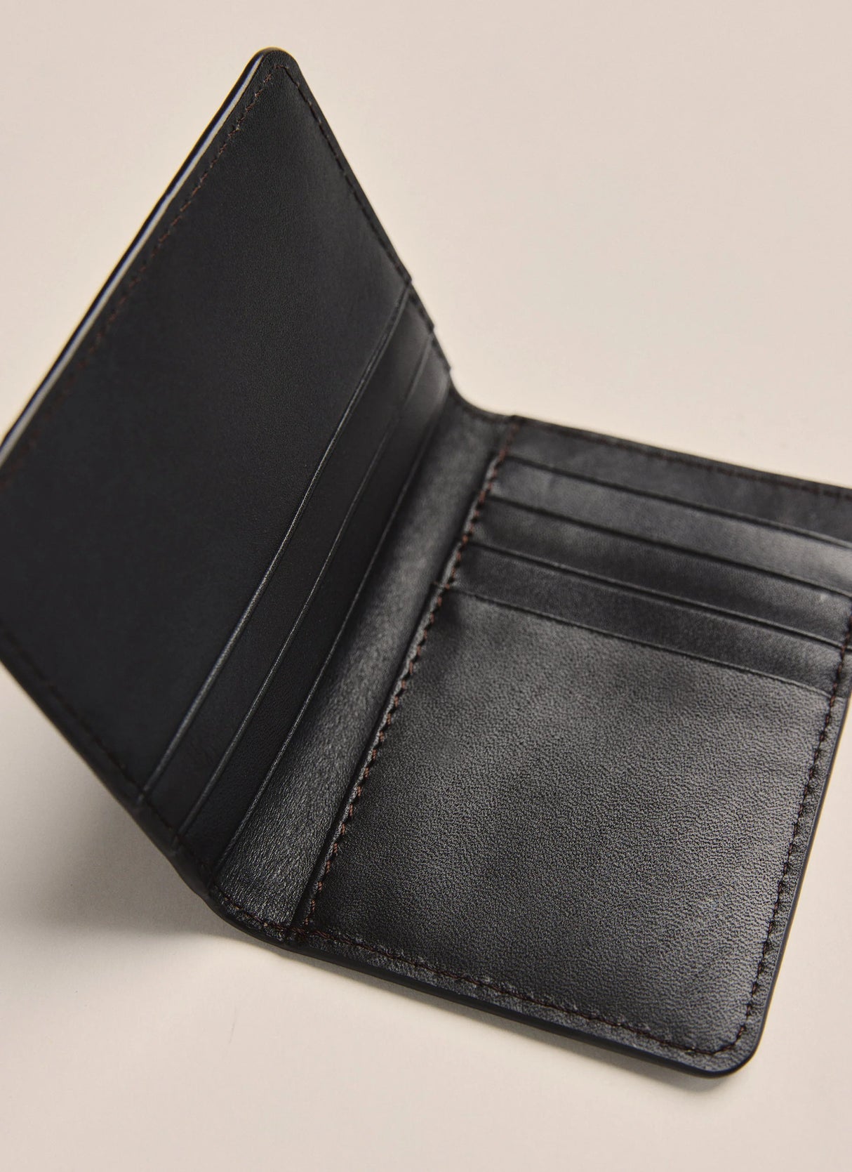 S.Kidman Ottley Leather Wallet