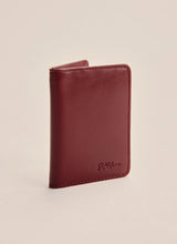 S.Kidman Ottley Leather Wallet