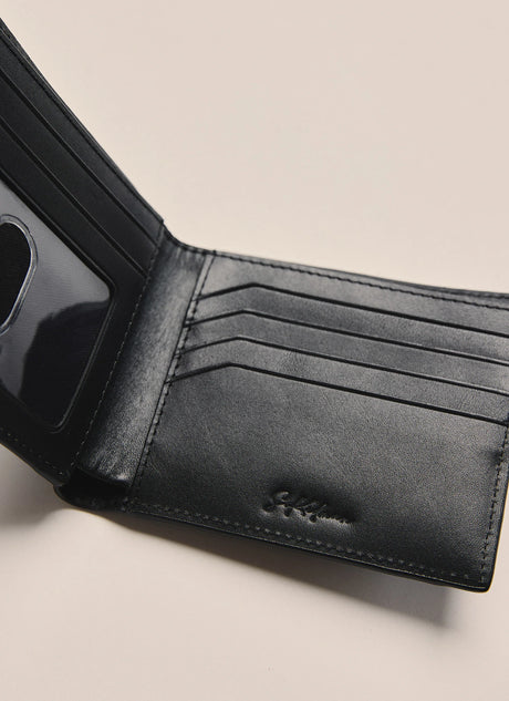 S.Kidman Harford Leather Wallet