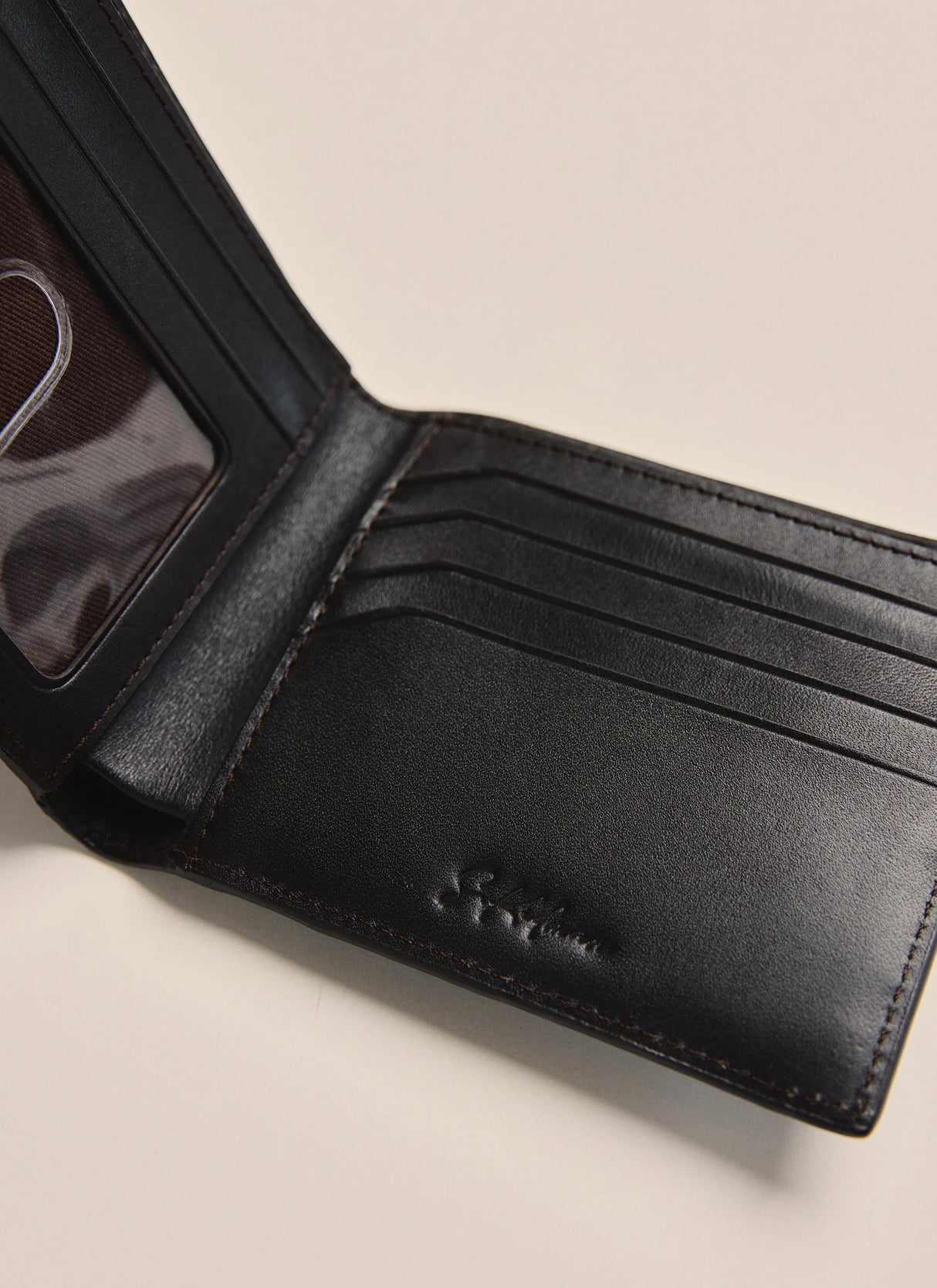 S.Kidman Harford Leather Wallet