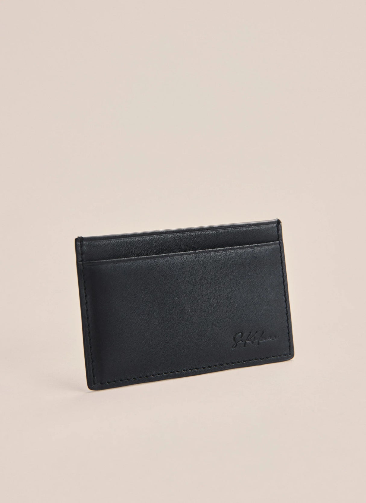 S.Kidman Morney Leather Card Holder