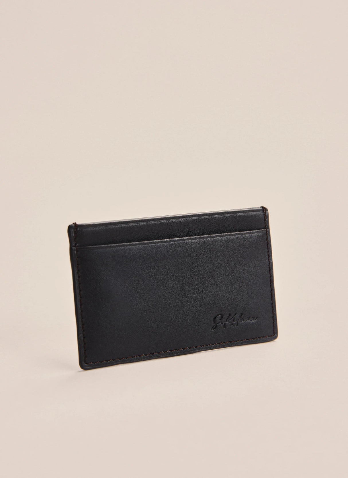 S.Kidman Morney Leather Card Holder