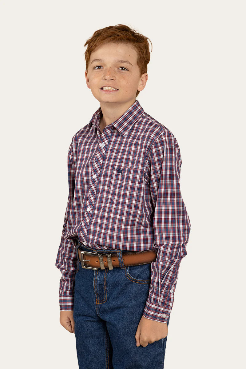 Ringers Western Benson Kids Dress Shirt