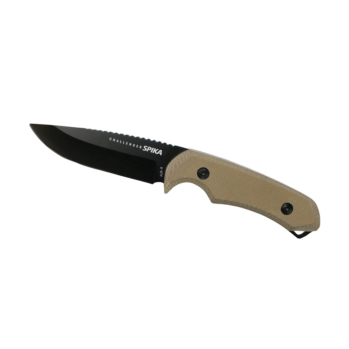 Spika Challenger Drop Point