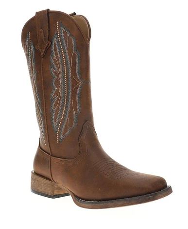 Roper Women's Loretta Brown