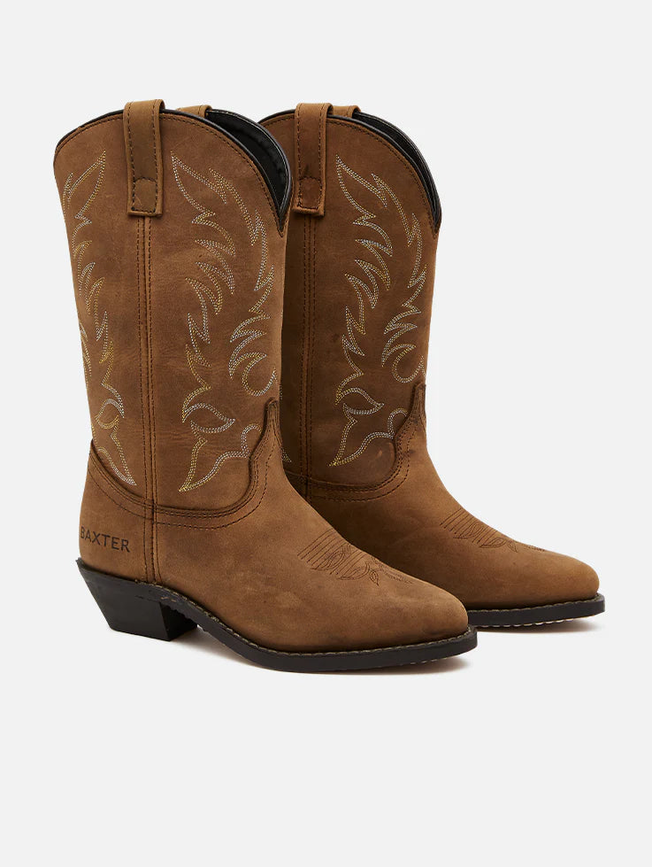 Baxter Ladies Western