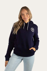 Ringers Western Signature Bull Womens Hoodie