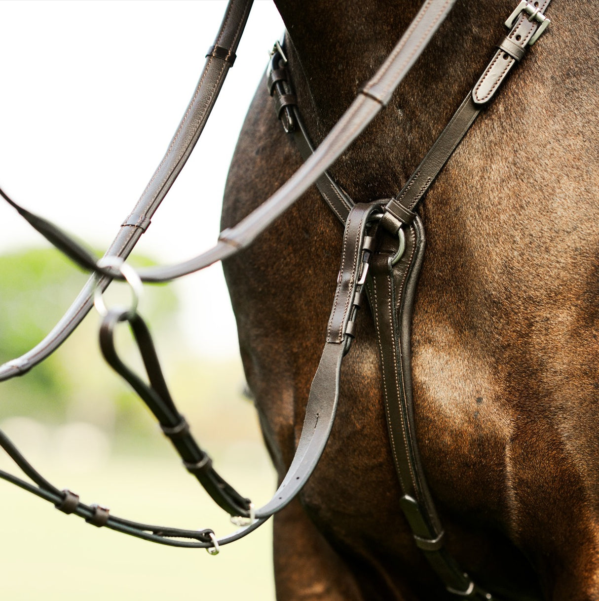 Lumiere AW26 Perseus Breastplate