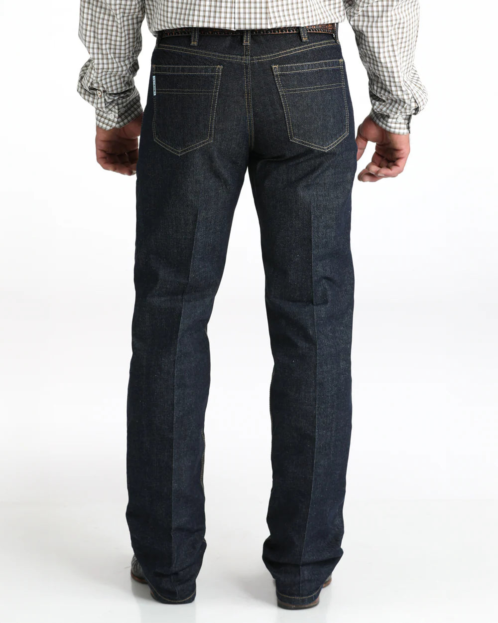 Cinch Mens White Label 059 Rigid - Rinse