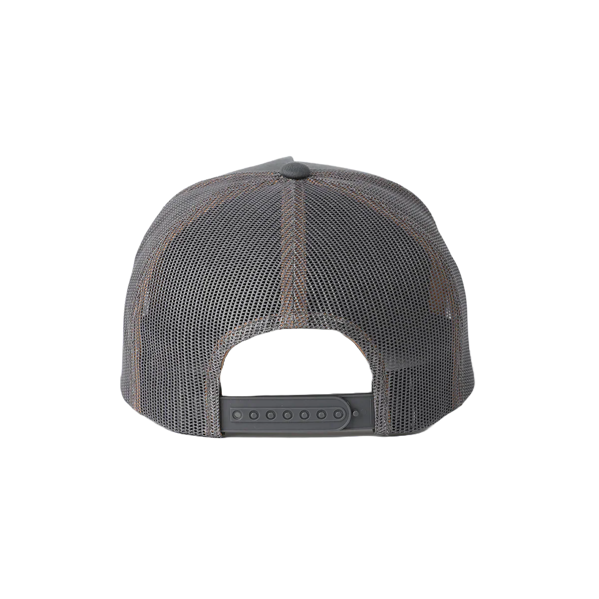 Cinch Grey Western Trucker Cap