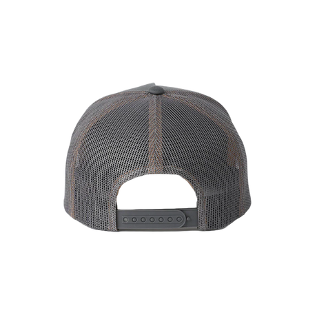 Cinch Grey Western Trucker Cap