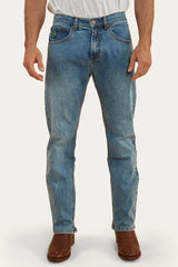 Ringers Western Mens Rodeo Muster Straight Jeans