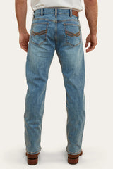 Ringers Western Mens Rodeo Muster Straight Jeans