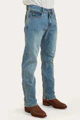 Ringers Western Mens Rodeo Muster Straight Jeans