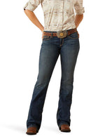 Ariat Mid Rise Stretch Sonia Boot Cut