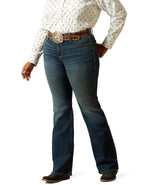 Ariat Mid Rise Stretch Sonia Boot Cut