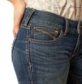 Ariat Mid Rise Stretch Sonia Boot Cut