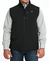 Cinch Mens Concealed Carry Bonded Vest
