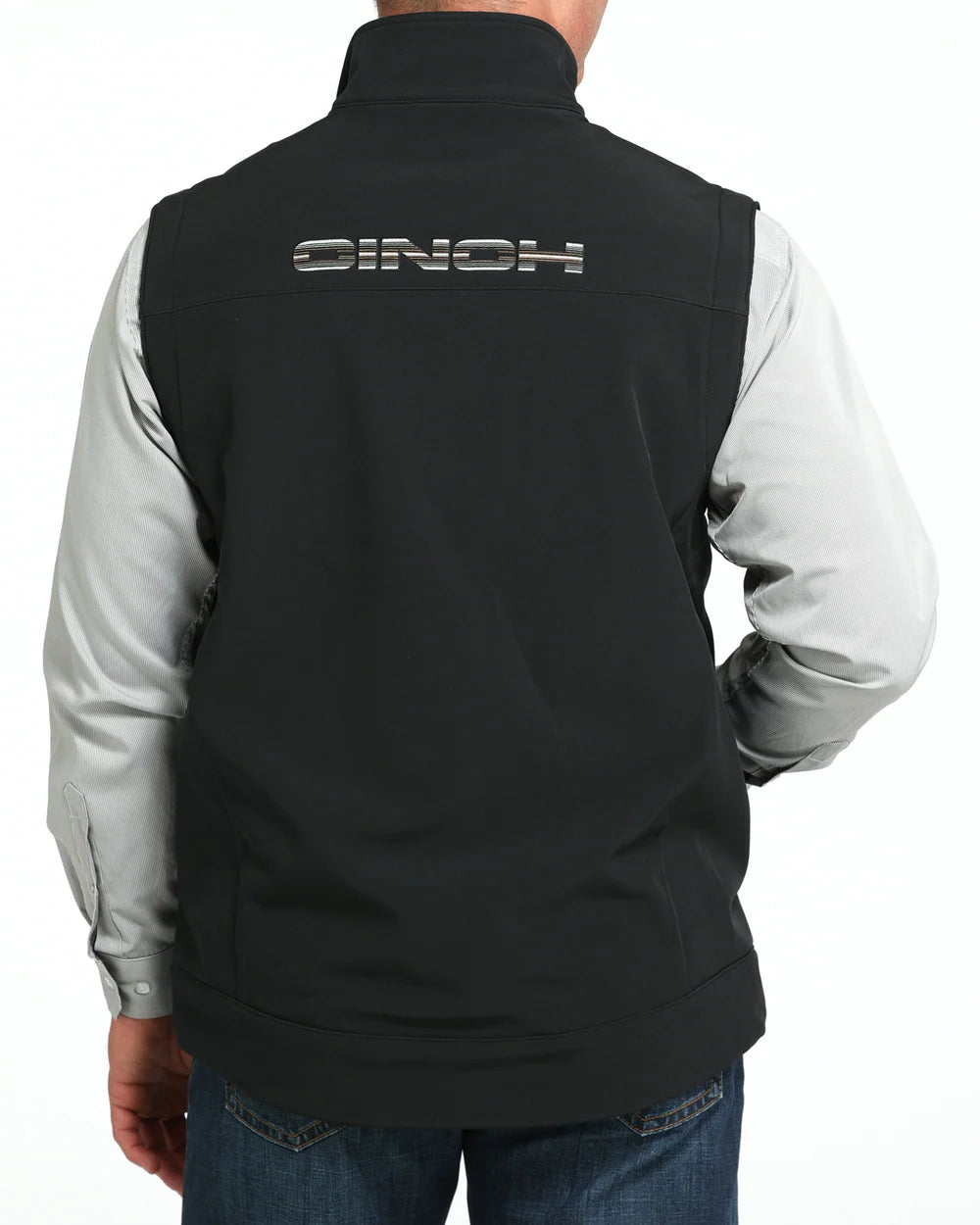 Cinch Mens Concealed Carry Bonded Vest