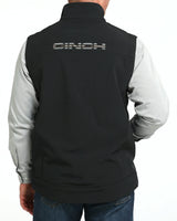 Cinch Mens Concealed Carry Bonded Vest