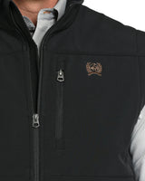 Cinch Mens Concealed Carry Bonded Vest