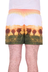 Bullzye SS27 Mens Orion Footy Short