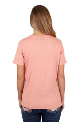 Pure Western Womens Tatum Short Sleeve Tee