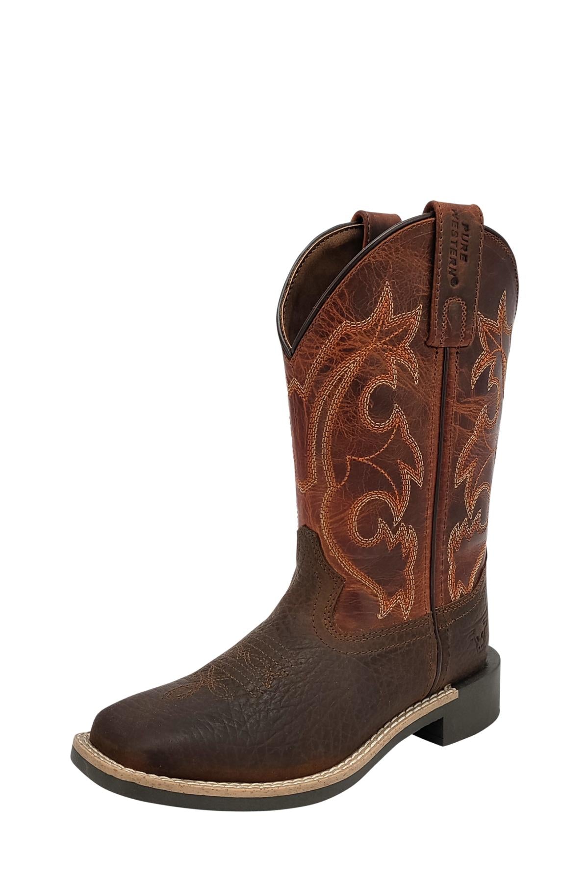 Pure Western AW25 Kids Barrett Boot