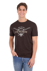 Pure Western SS27 Mens Tony TShirt