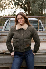 Pure Western Womens Emelia Jacket